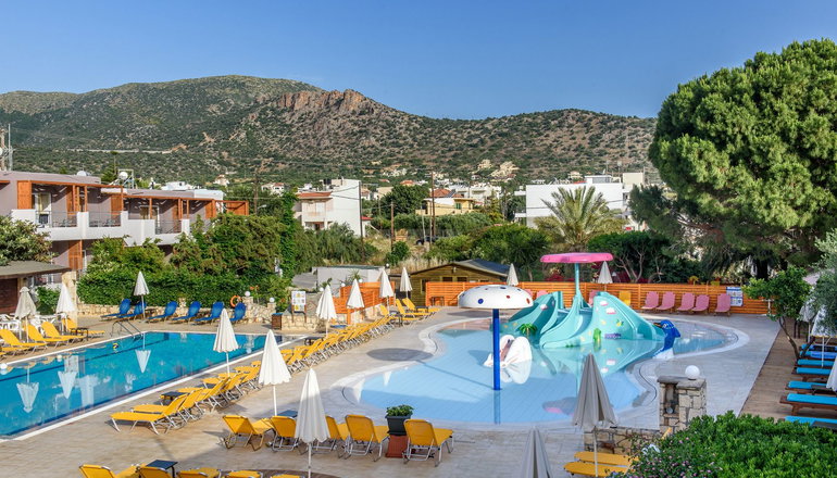4* Katrin Hotel & Bungalows