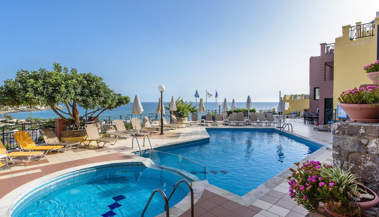 4* Katrin Hotel & Bungalows