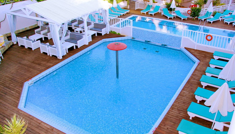 4* Katrin Hotel & Bungalows