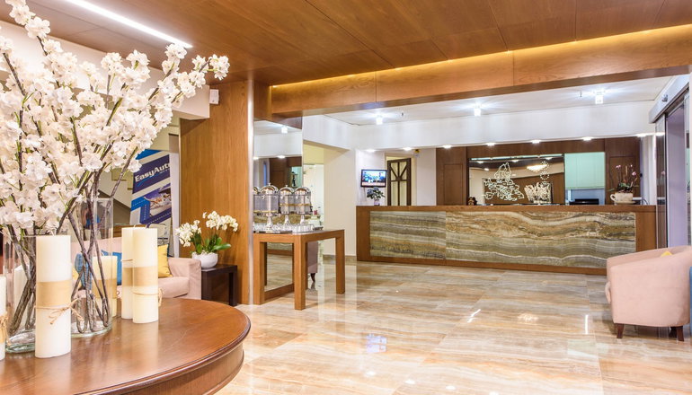 4* Katrin Hotel & Bungalows
