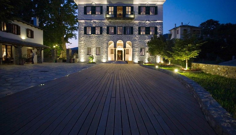 4* Despotiko Hotel - Πορταριά, Πήλιο
