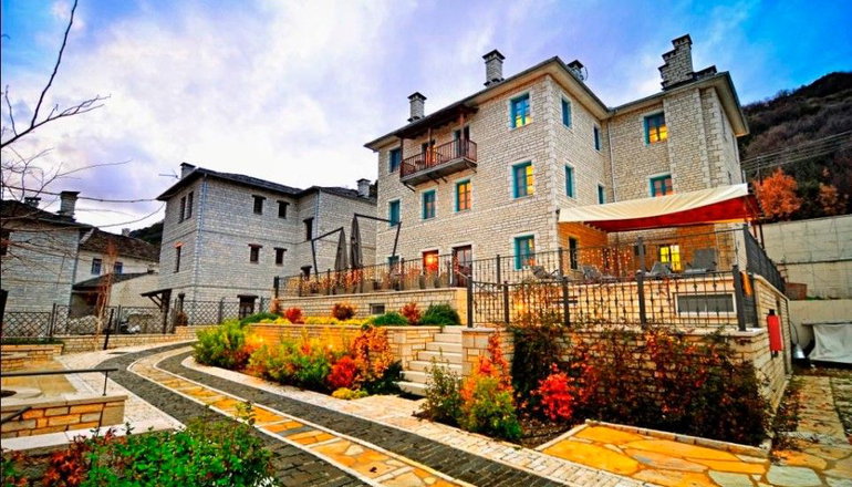 4* Zagori Suites - Bίτσα, Ζαγόρι