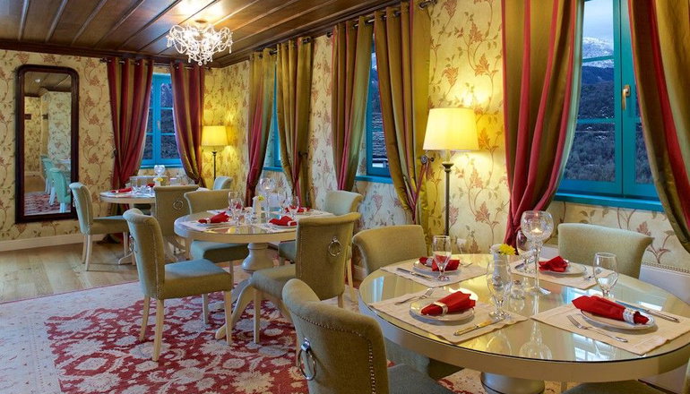 4* Zagori Suites - Bίτσα, Ζαγόρι