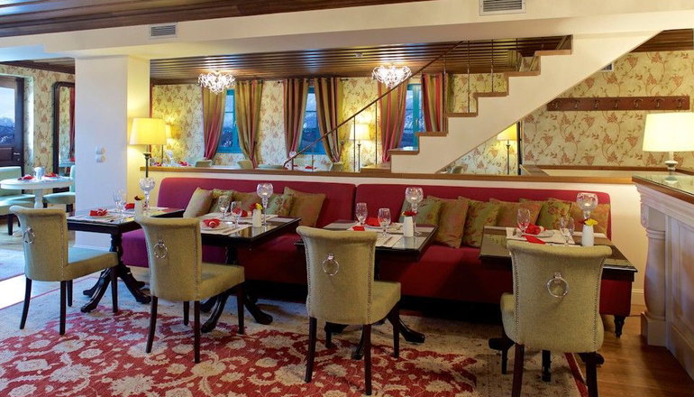 4* Zagori Suites - Bίτσα, Ζαγόρι