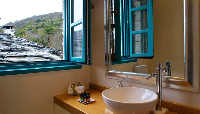 4* Zagori Suites - Bίτσα, Ζαγόρι
