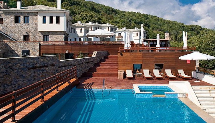 5* 12 Months Luxury Resort - Τσαγκαράδα, Πήλιο