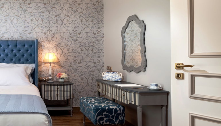 5* Kyniska Palace Conference & Spa - Μυστράς