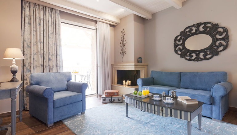 5* Kyniska Palace Conference & Spa - Μυστράς