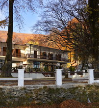 Hani Zisi Hotel - Χάνια, Πήλιο