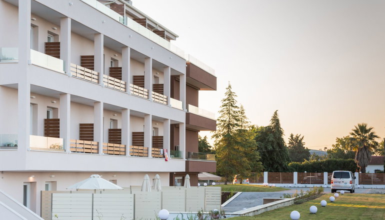 4* Mythic Summer Hotel - Παραλία Κατερίνης