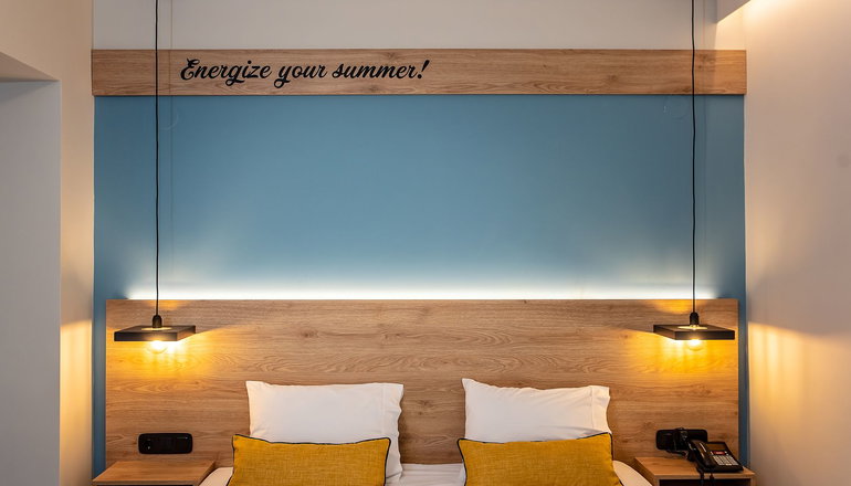 4* Mythic Summer Hotel - Παραλία Κατερίνης