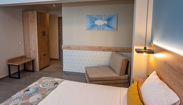 4* Mythic Summer Hotel - Παραλία Κατερίνης
