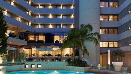5* Galaxy Hotel - Ηράκλειο, Κρήτη