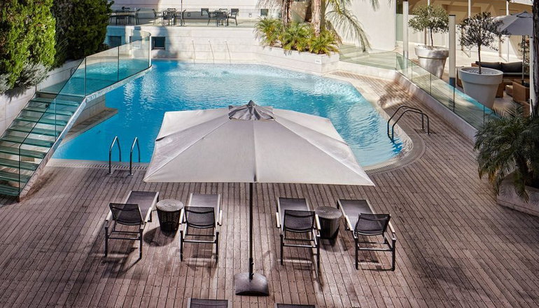 5* Galaxy Hotel - Ηράκλειο, Κρήτη