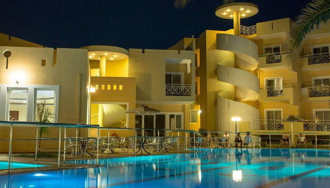 Sunny Bay Hotel Crete
