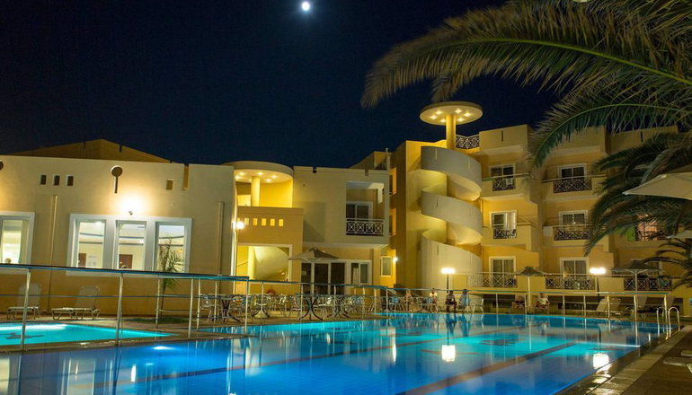 Sunny Bay Hotel Crete