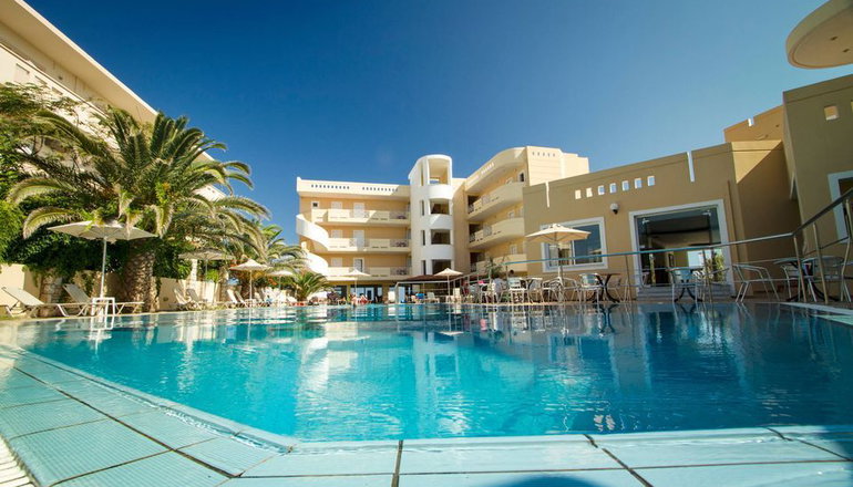 Sunny Bay Hotel Crete