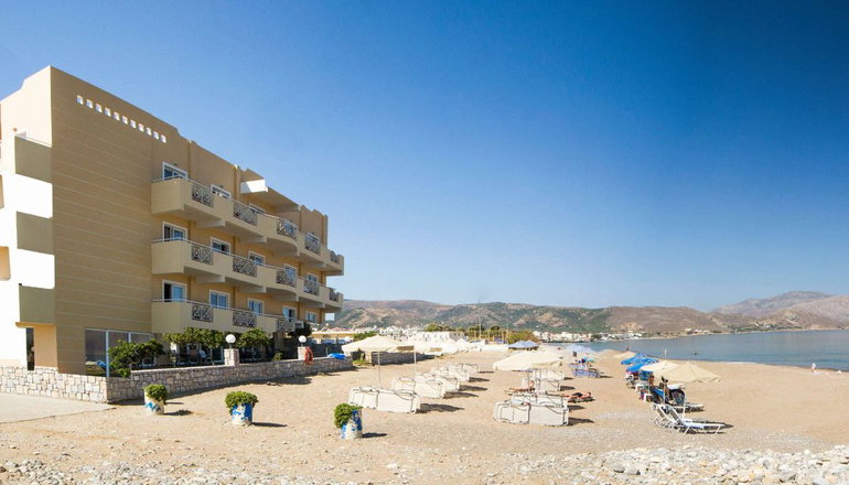 Sunny Bay Hotel Crete