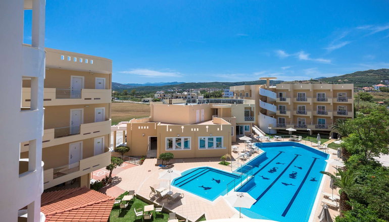 Sunny Bay Hotel Crete