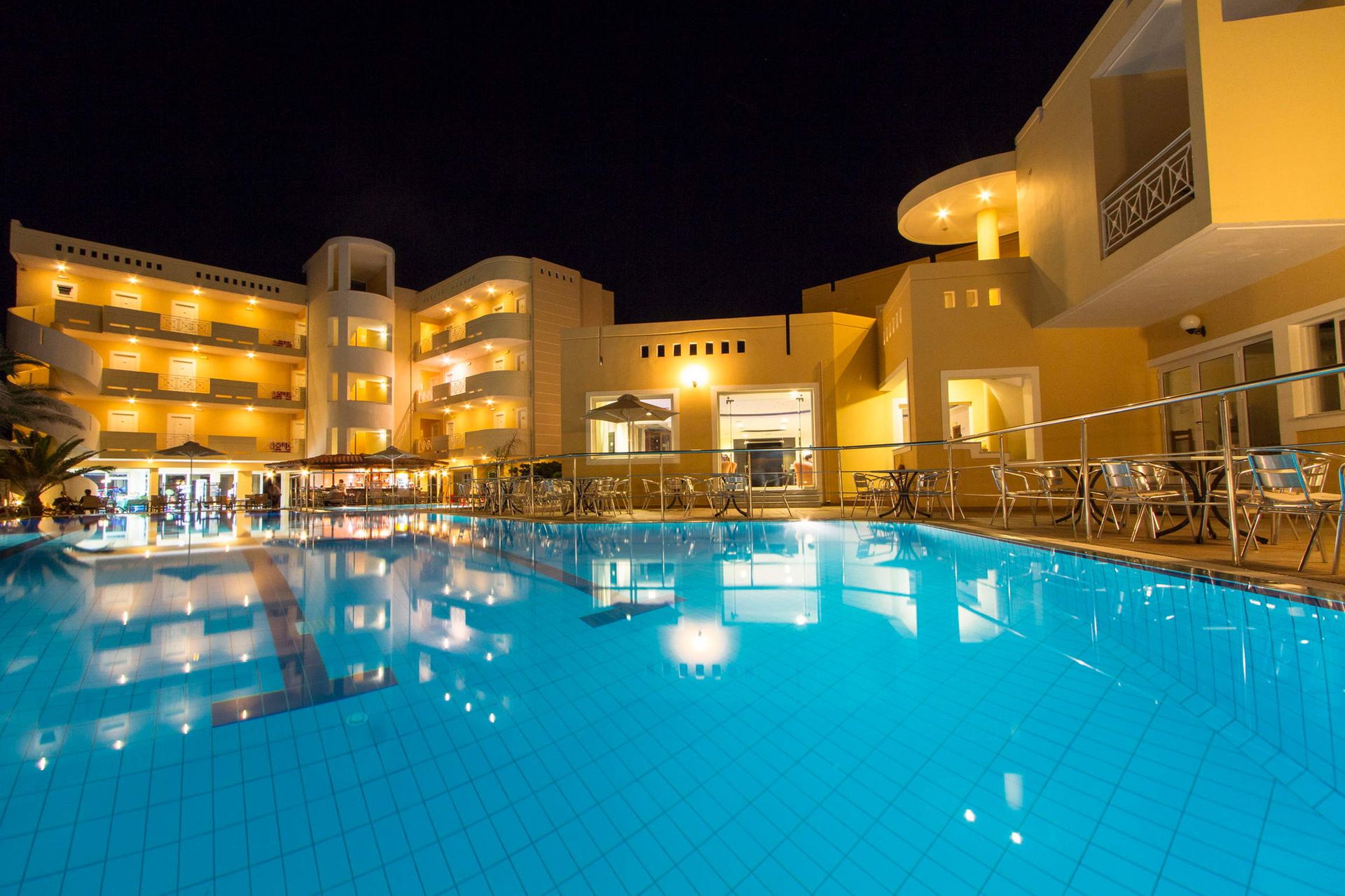 Sunny Bay Hotel - Κίσσαμος, Κρήτη