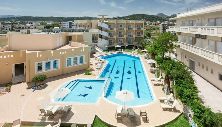 Sunny Bay Hotel Crete