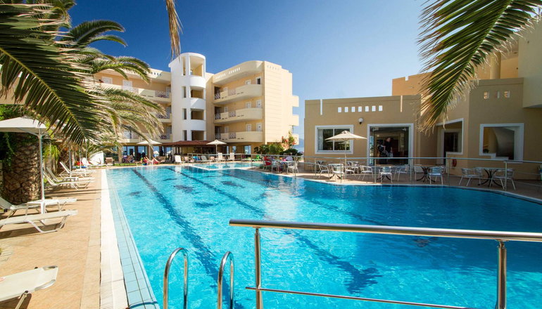 Sunny Bay Hotel Crete
