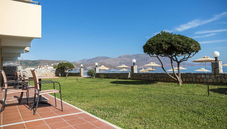 Sunny Bay Hotel Crete