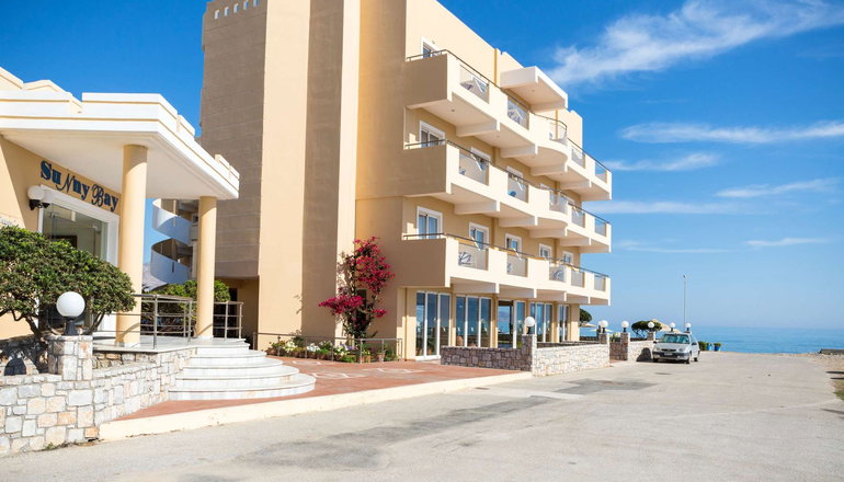 Sunny Bay Hotel Crete