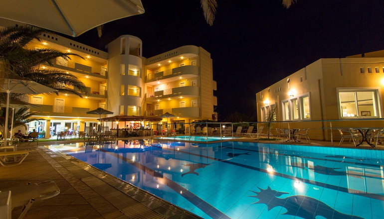 Sunny Bay Hotel Crete