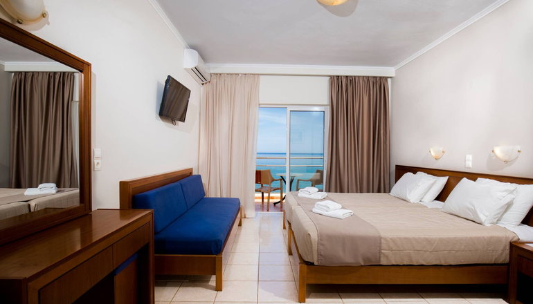 Sunny Bay Hotel Crete