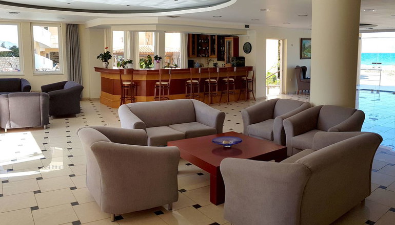 Sunny Bay Hotel Crete