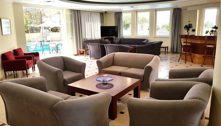Sunny Bay Hotel Crete