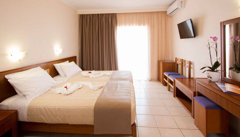 Sunny Bay Hotel Crete