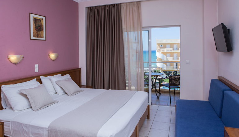 Sunny Bay Hotel Crete