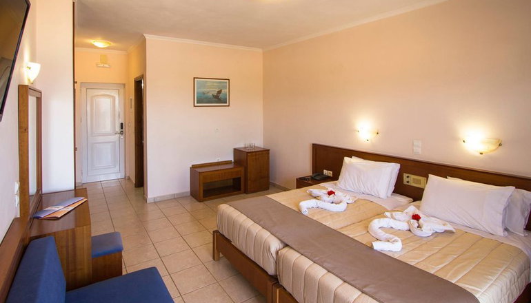 Sunny Bay Hotel Crete