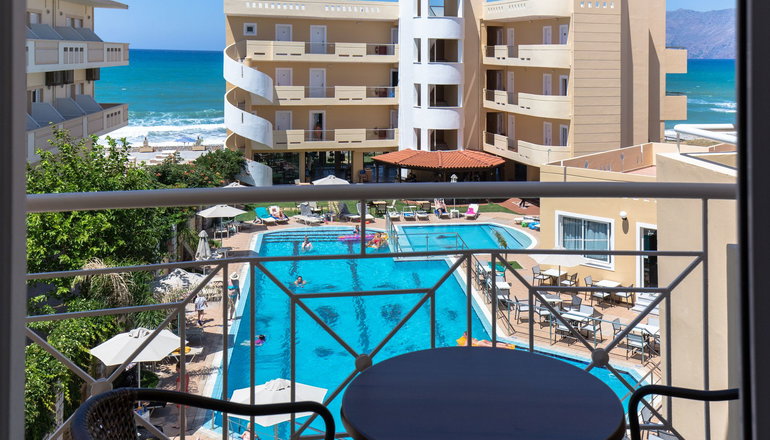 Sunny Bay Hotel Crete