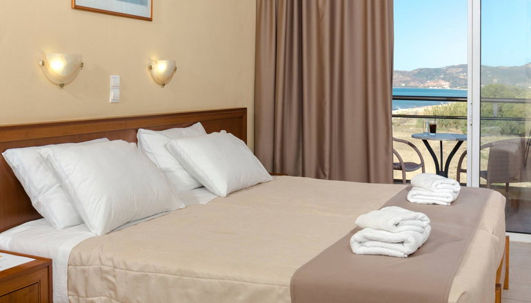 Sunny Bay Hotel Crete