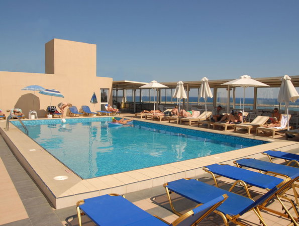 4* Achillion Palace - Ρέθυμνο, Κρήτη