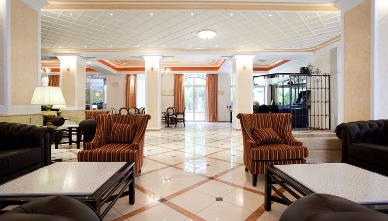 4* Achillion Palace - Ρέθυμνο, Κρήτη