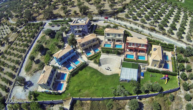 Carme Villas Crete
