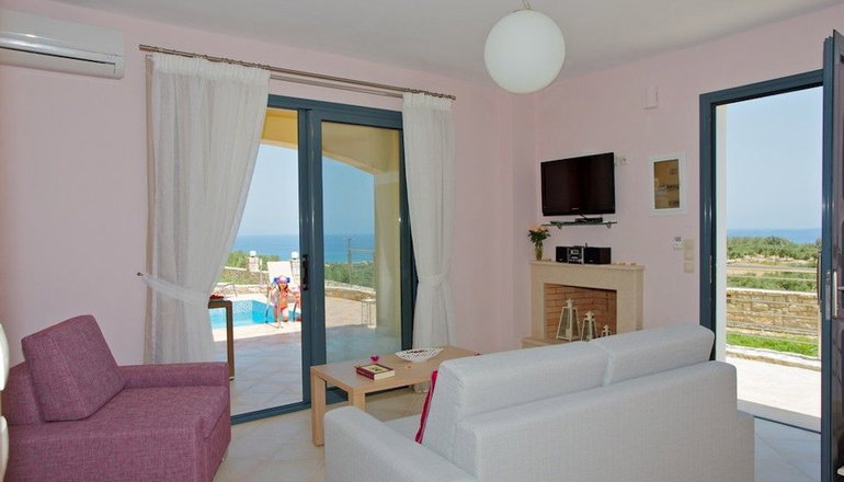 Carme Villas Crete