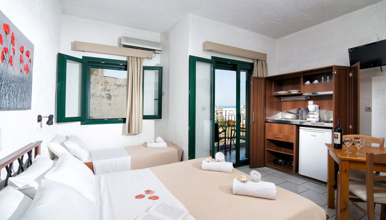 Erofili Apartments