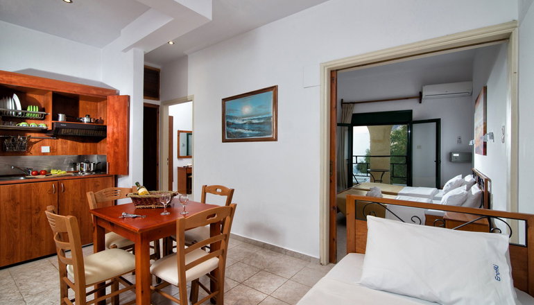 Erofili Apartments