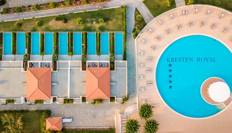 5* Kresten Royal Euphoria Resort