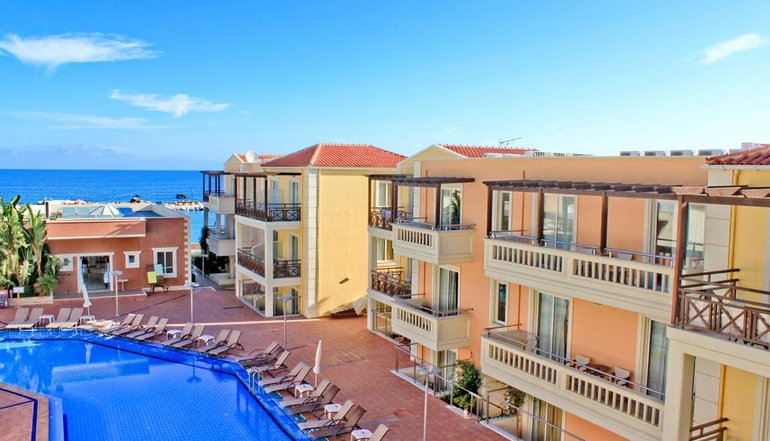 Porto Kalamaki Hotel Apartments Crete- Χανιά, Κρήτη