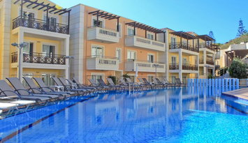 Porto Kalamaki Hotel Apartments Crete- Χανιά, Κρήτη