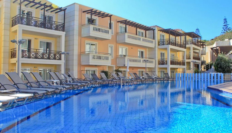 Porto Kalamaki Hotel Apartments Crete- Χανιά, Κρήτη