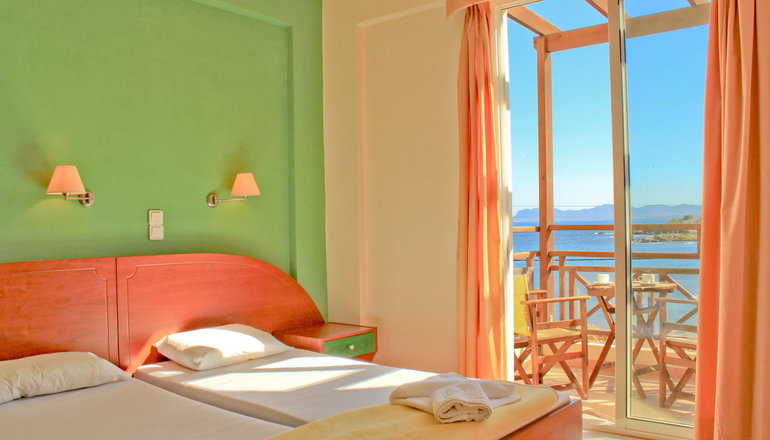 Porto Kalamaki Hotel Apartments Crete- Χανιά, Κρήτη