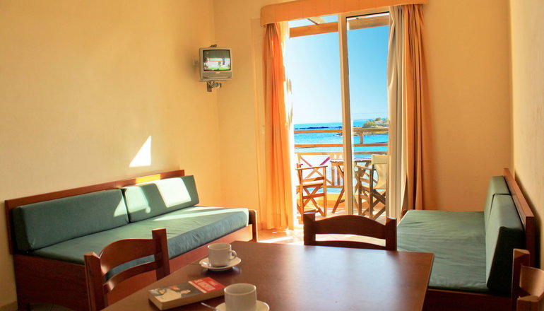 Porto Kalamaki Hotel Apartments Crete- Χανιά, Κρήτη