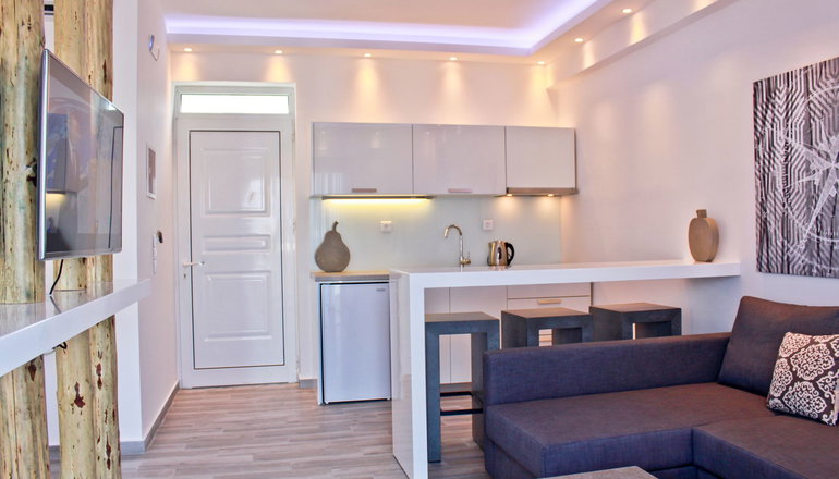 Porto Kalamaki Hotel Apartments Crete- Χανιά, Κρήτη